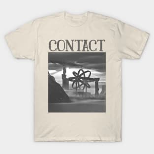 Contact // Movie Retro T-Shirt